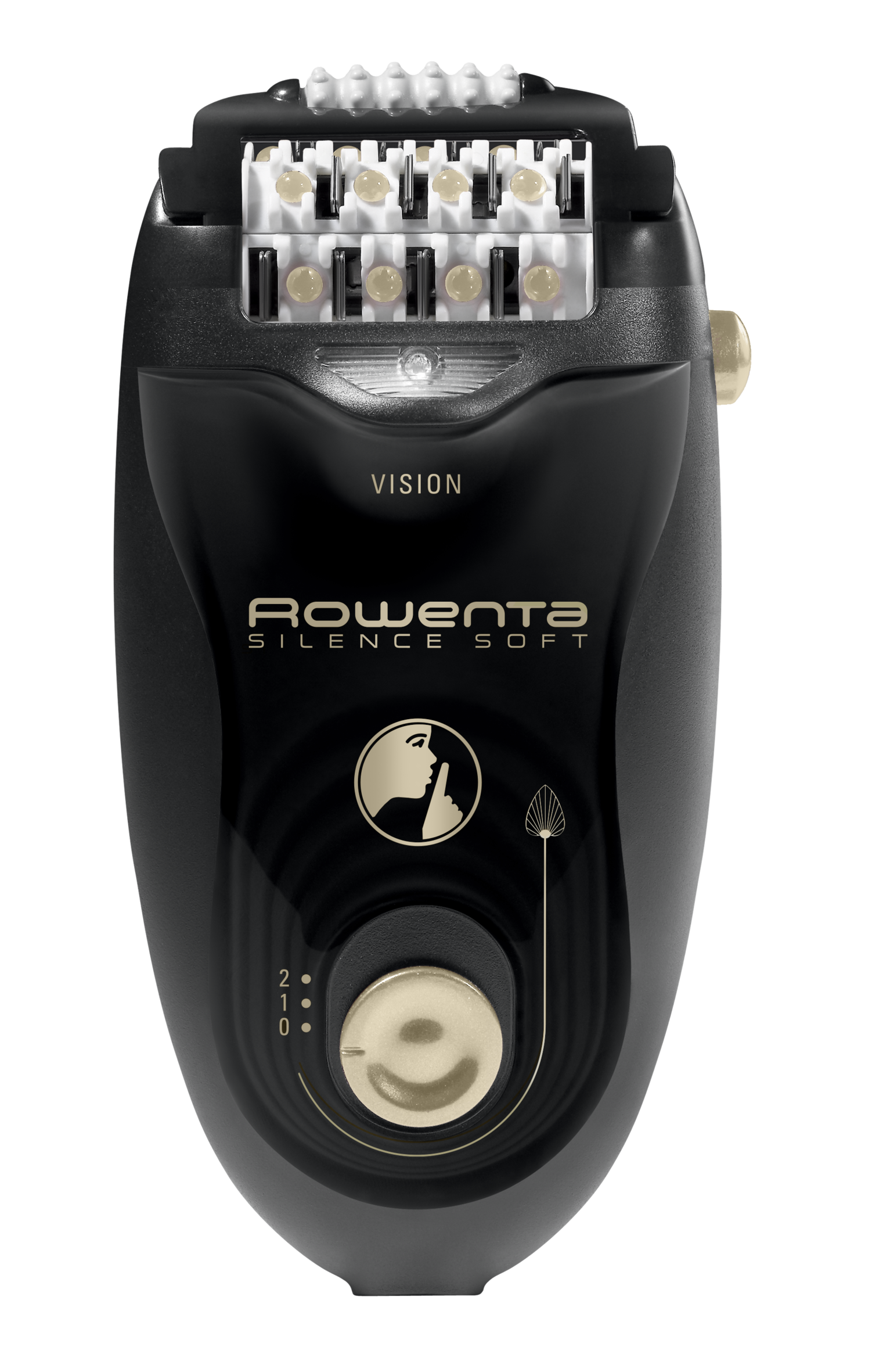 Silence Soft Epilatore, Dispositivo di Epilazione