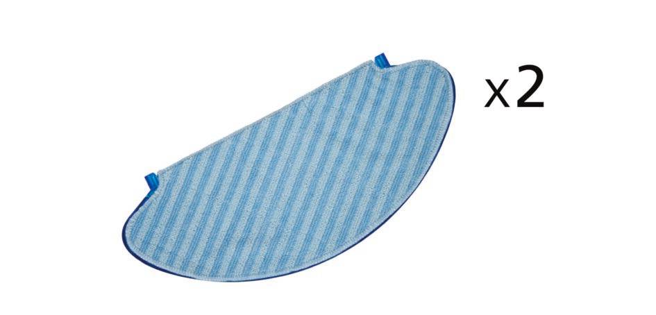 Panni in microfibra x2 ZR690202