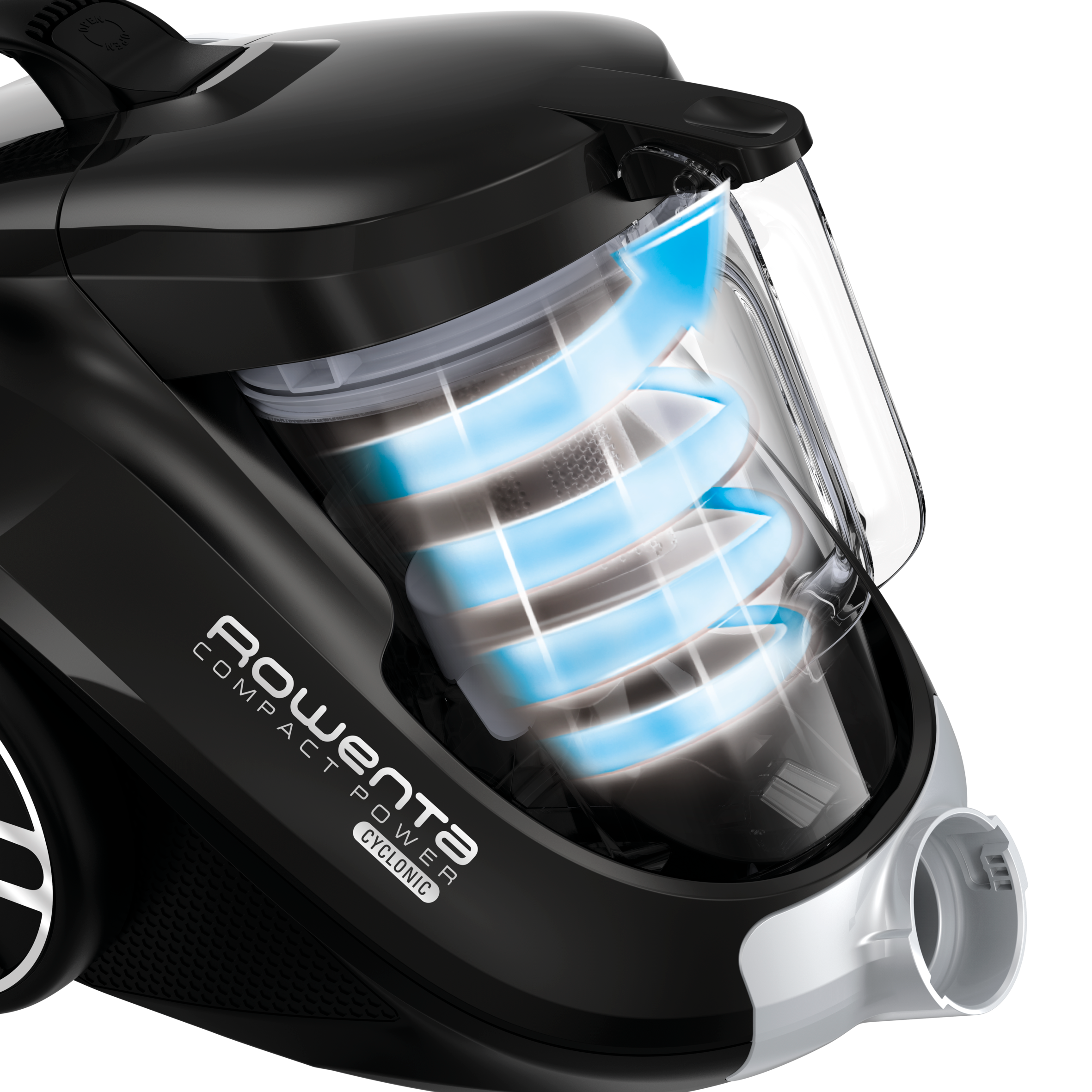 Compact Power Cyclonic