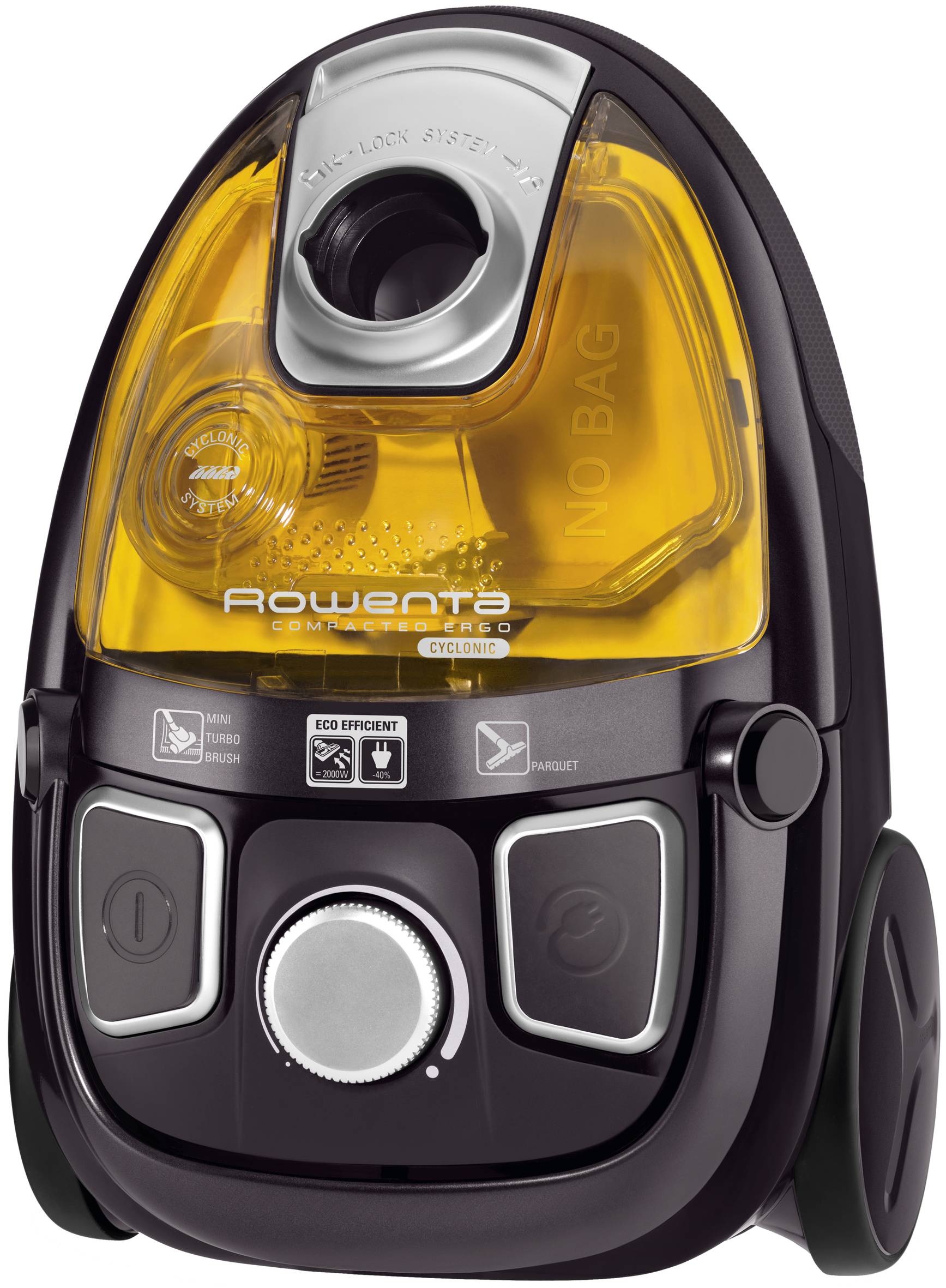 Compacteo Ergo Cyclonic