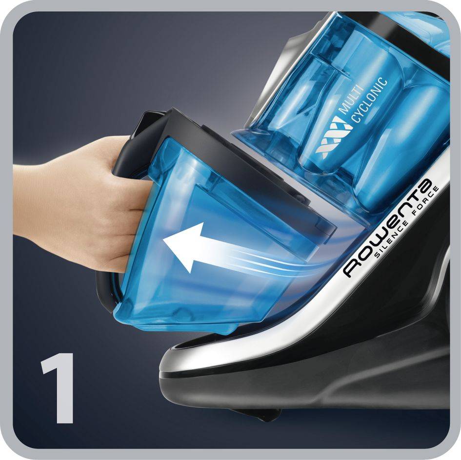 Silence Force Multi Cyclonic Home & Car