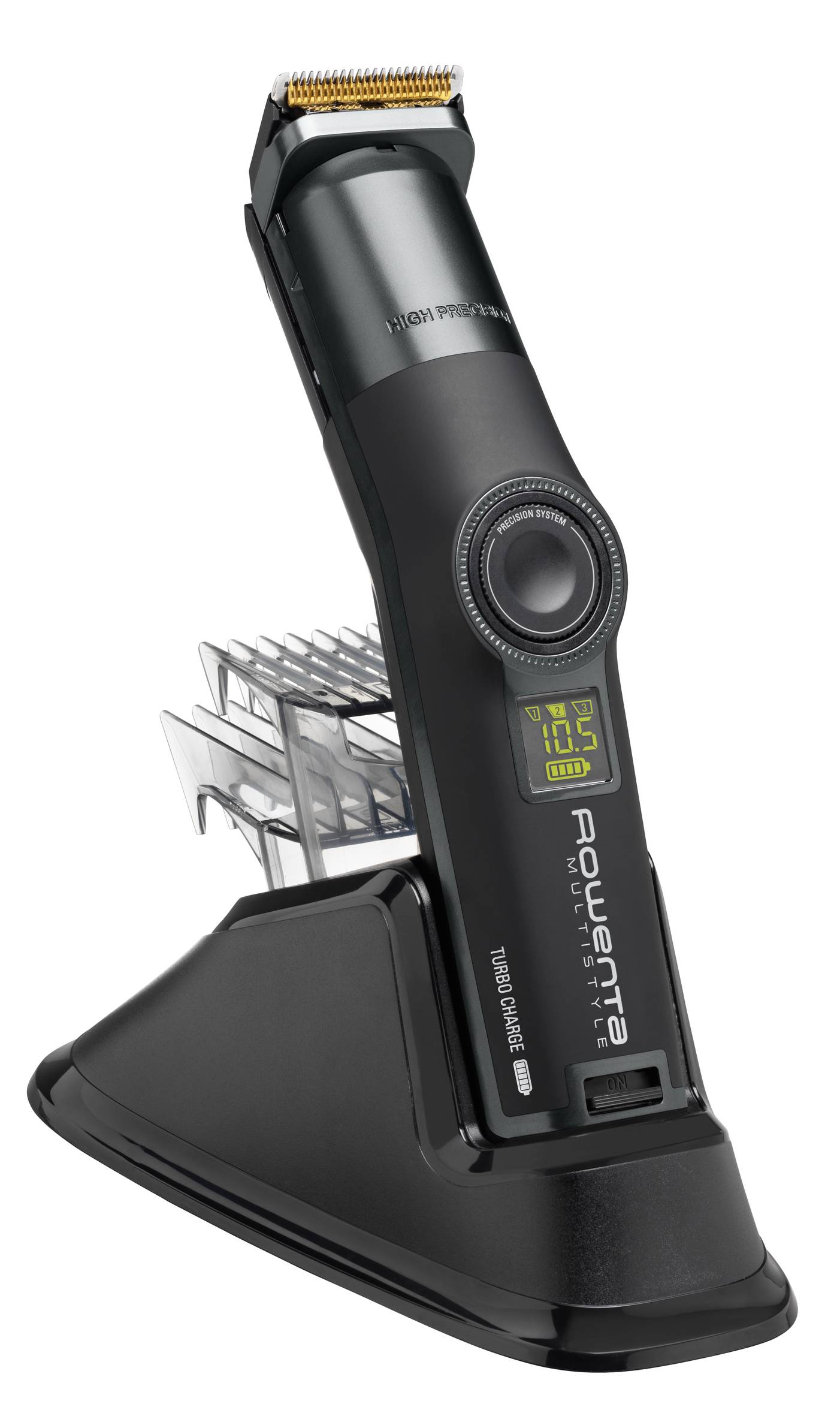 Multistyle Precision