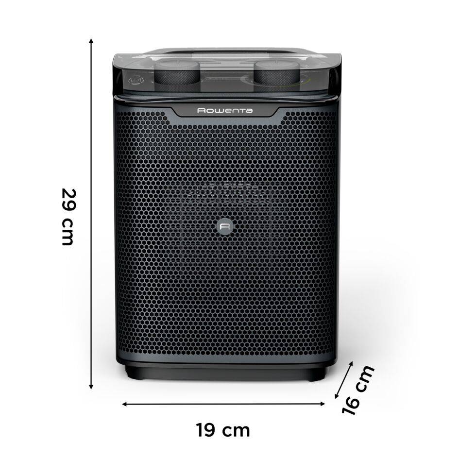 Intense Comfort + Aqua, Termoventilatore da Bagno, 2000&nbsp;W