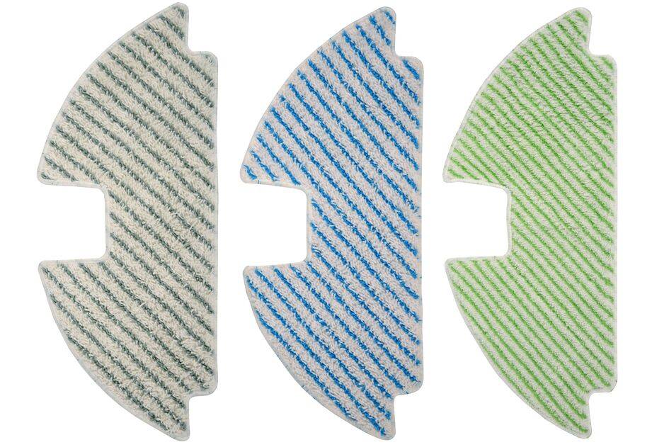 Kit di 3 panni in microfibra (per peli di animali) ZR177007