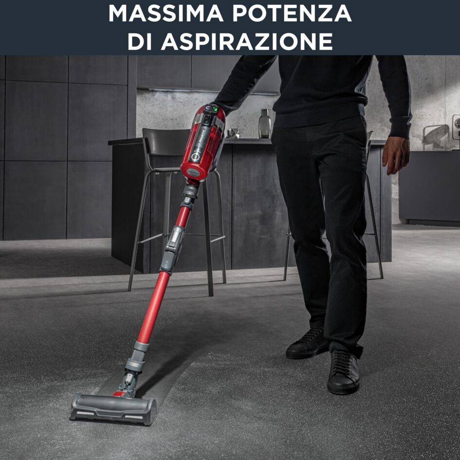 X-Force Flex 11.60, Aspirapolvere Senza Filo, Modello Animal Care, Autonomia 45 Min