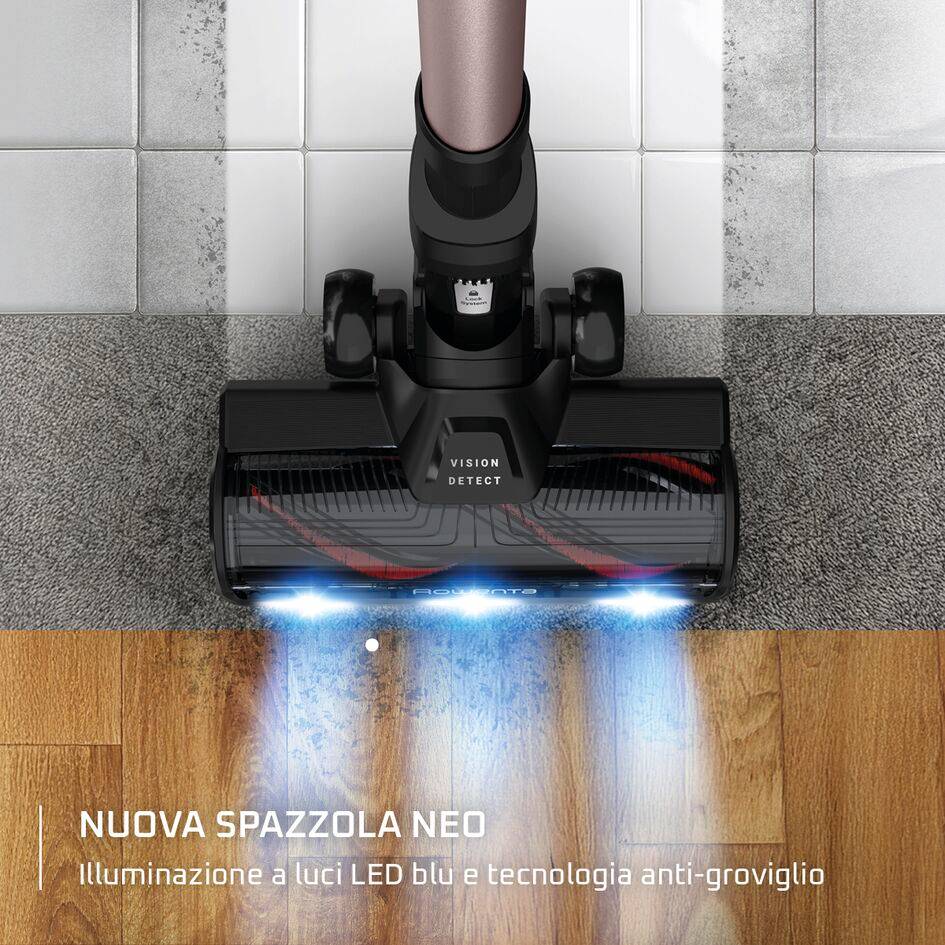 X-FORCE FLEX 16.60, Modello Aqua, Aspirapolvere Senza Filo, Aspirazione Elevata, 315 AW