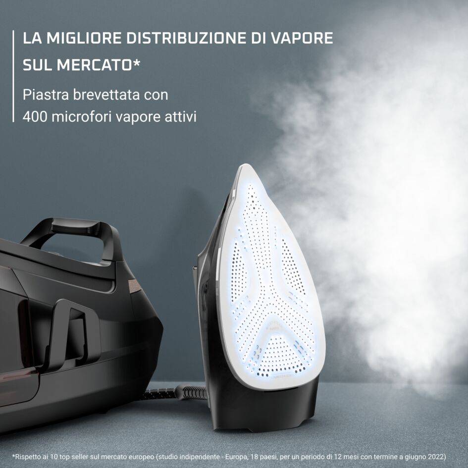 Ferro con Caldaia Rowenta Steam Pro