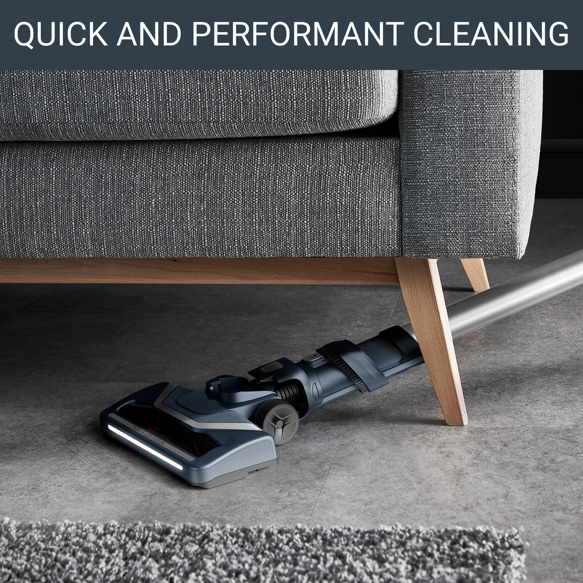 X-PERT 6.60 Essential, Aspirapolvere Senza Filo