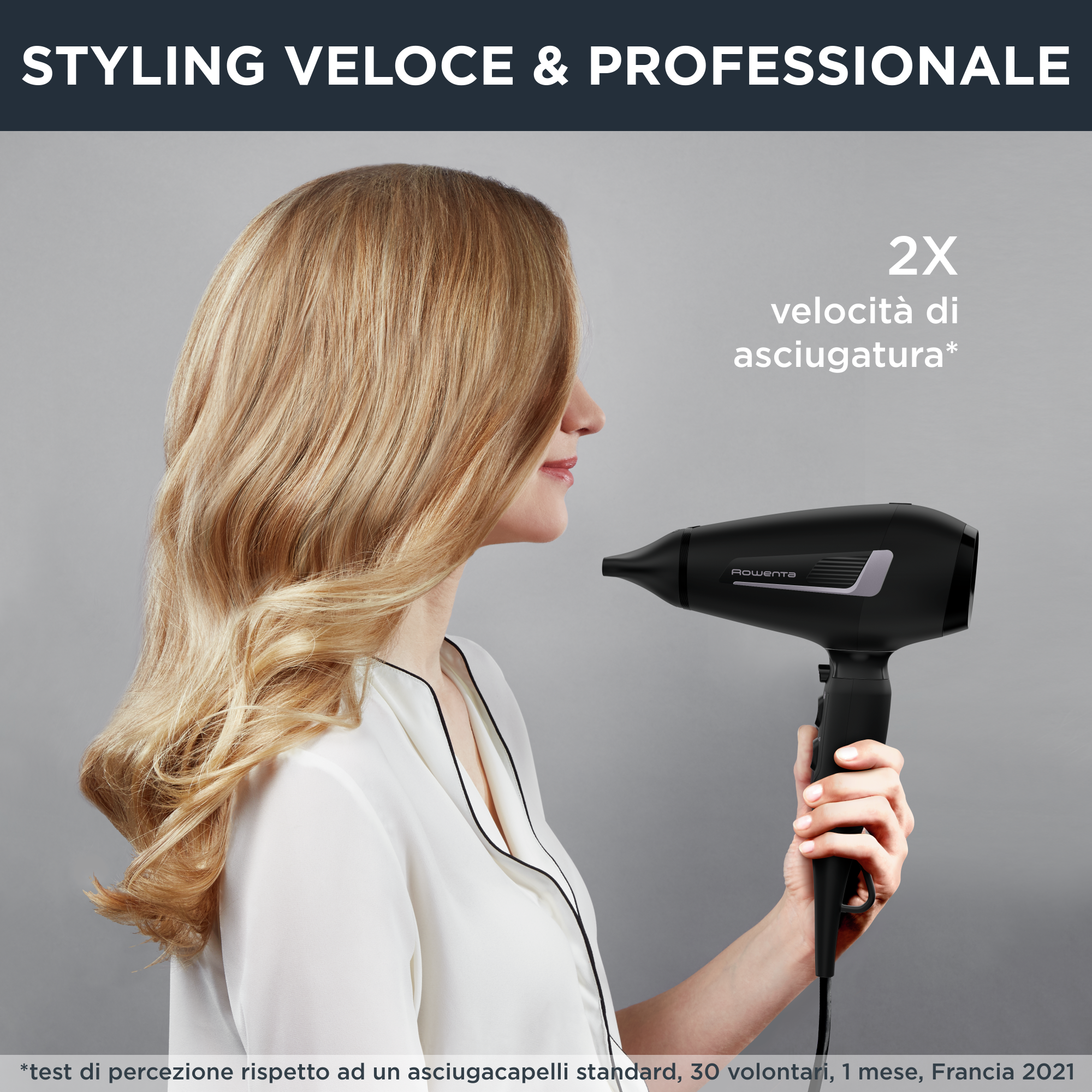 ASCIUGACAPELLI PRO EXPERT