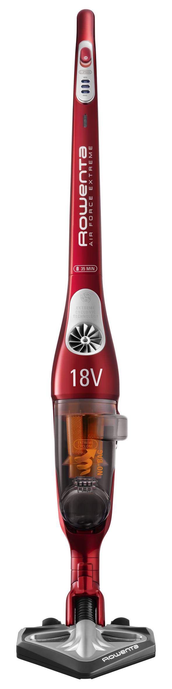 CORDLESS HANDSTICK RH8750