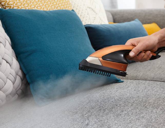 Ferro Da Stiro Verticale Rowenta IXEO Power - Caldaia 5.8 Bar, Asse Integrato, Sanificante - Foto 5