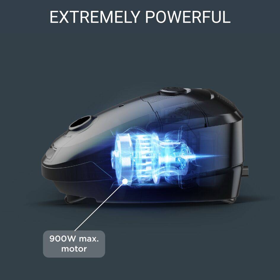 Power XXL Vacuum Cleaner - Parquet Kit