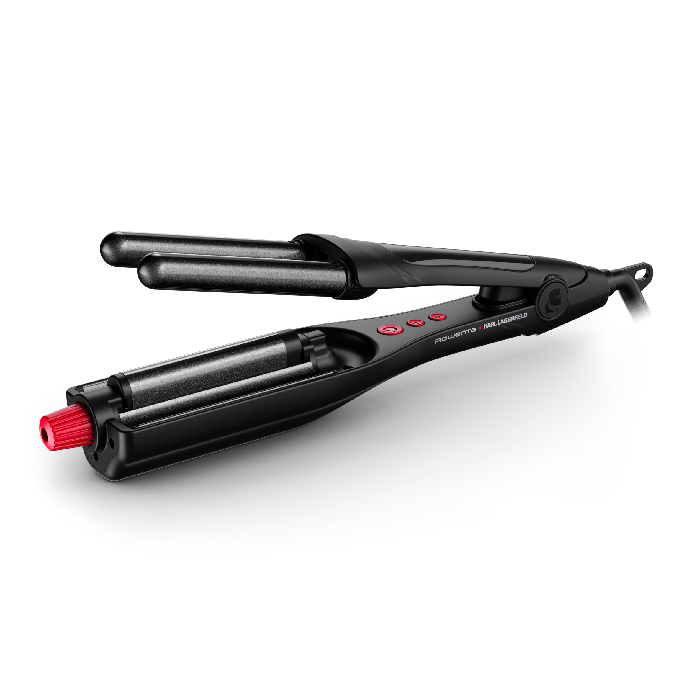 Rowenta x KARL LAGERFELD Waves Addict Hair Waver