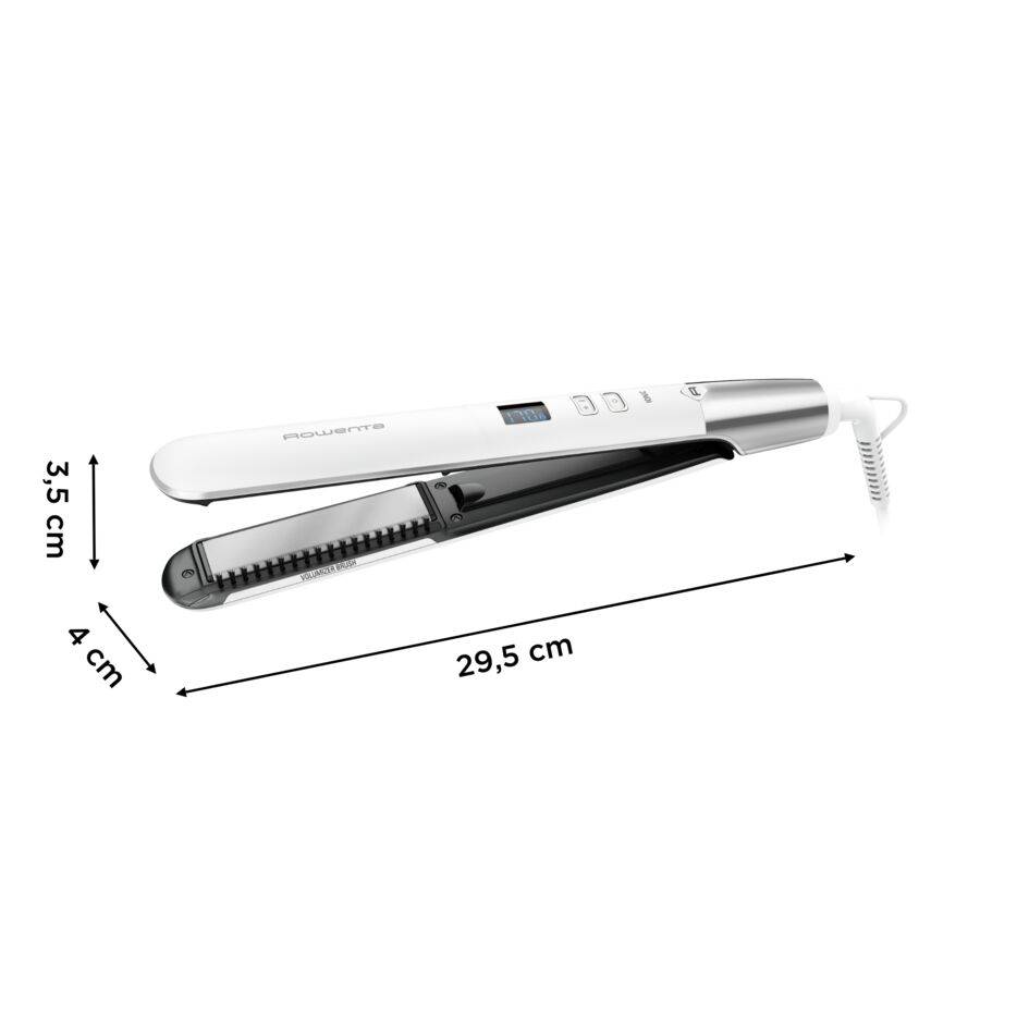 Piastra per capelli Volumizer 