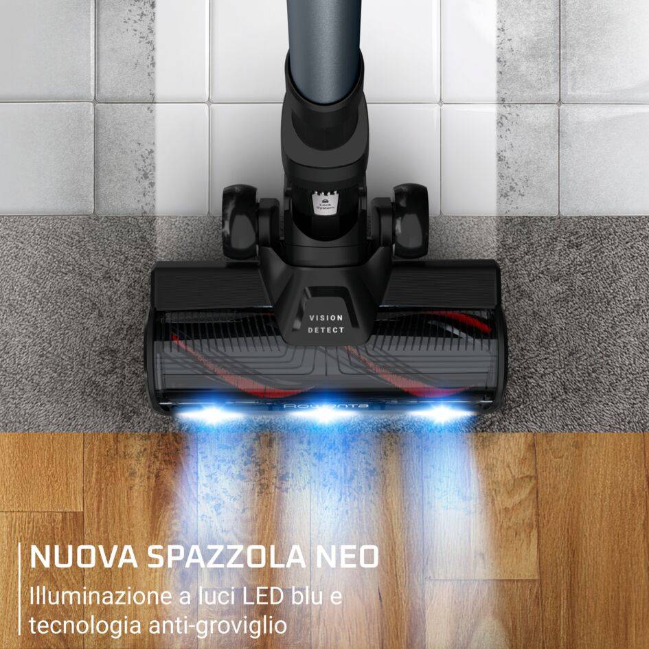 X-FORCE FLEX 16.60, Modello Animal Care, Aspirapolvere Senza Filo, Aspirazione Elevata, 315 AW