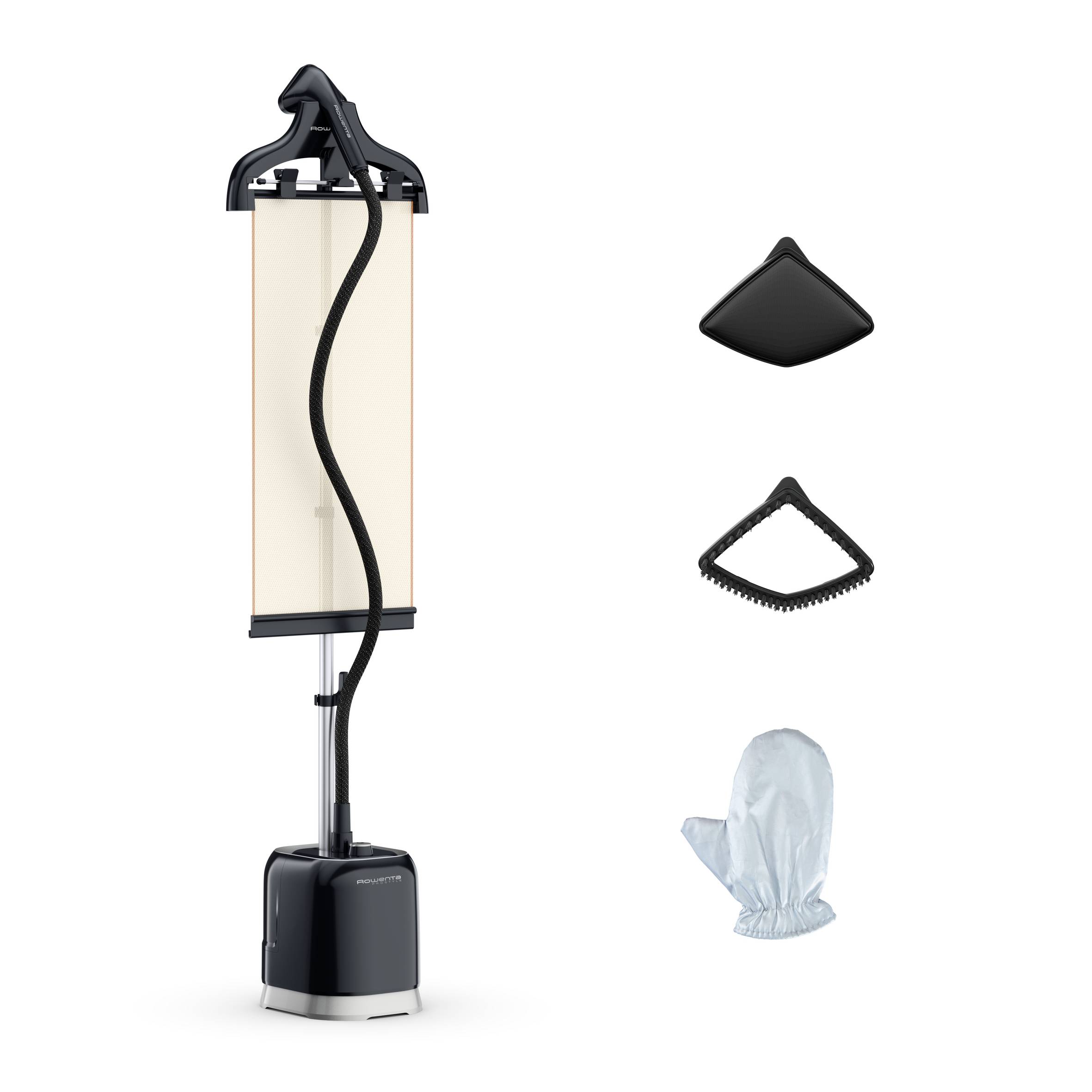 Pro Style, Stiratore Verticale da terra, Sistema Press & Steam