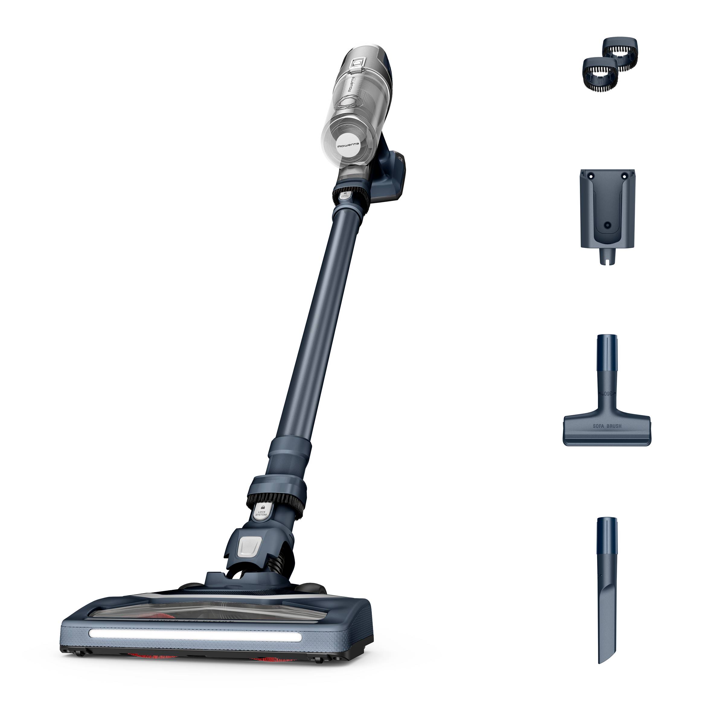 X-PERT 6.60, Modello Allergy, Aspirapolvere Senza Filo