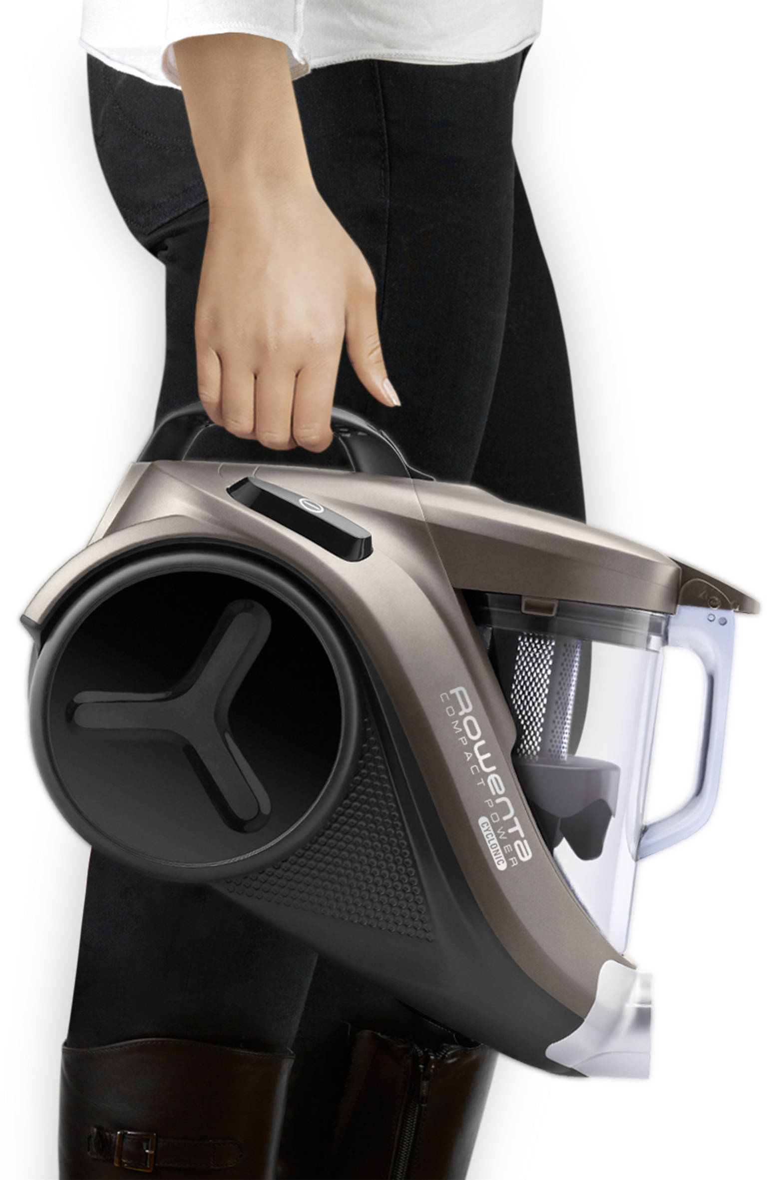 COMPACT POWER CYCLONIC