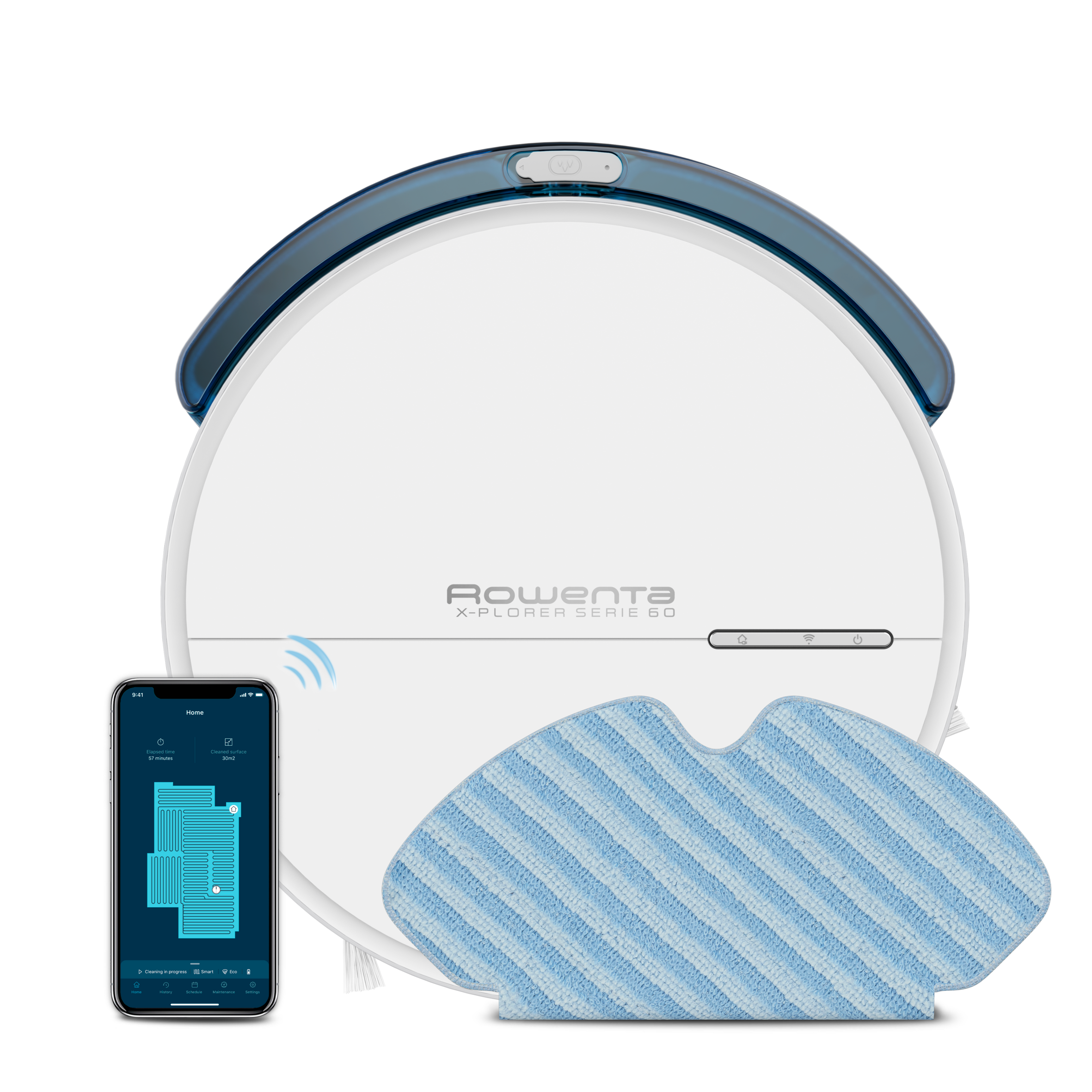 ROBOT EXPLORER SERIE 60