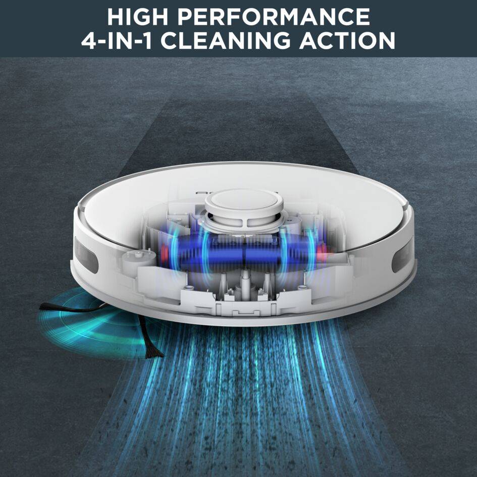 ROBOT ASPIRAPOLVERE X-PLORER SERIE 75 S