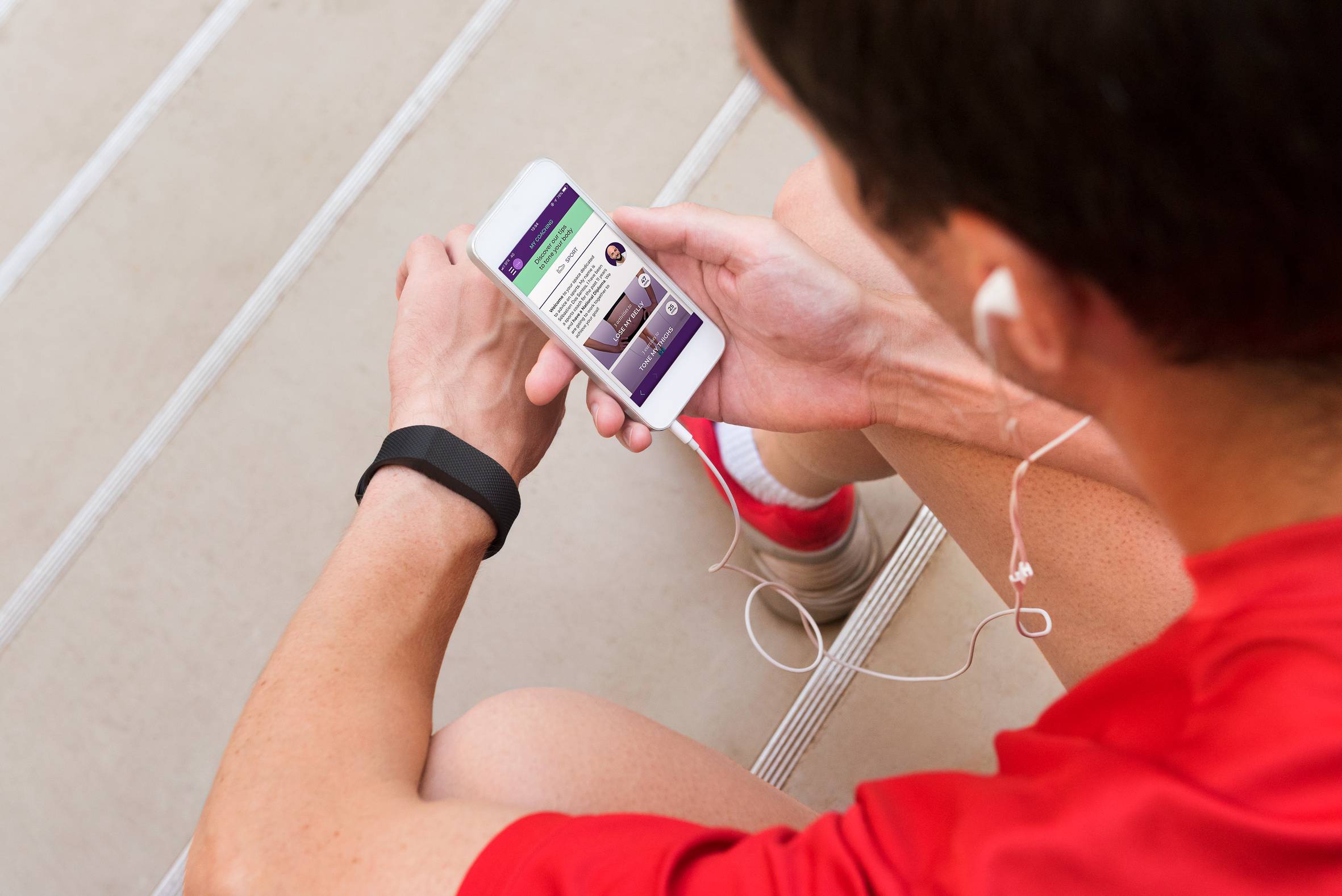 Bilancia pesapersona Intelligente Body Partner