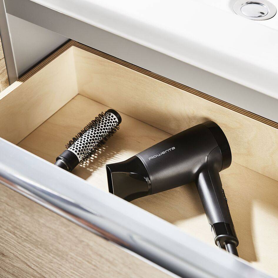 Asciugacapelli Rowenta Express Style