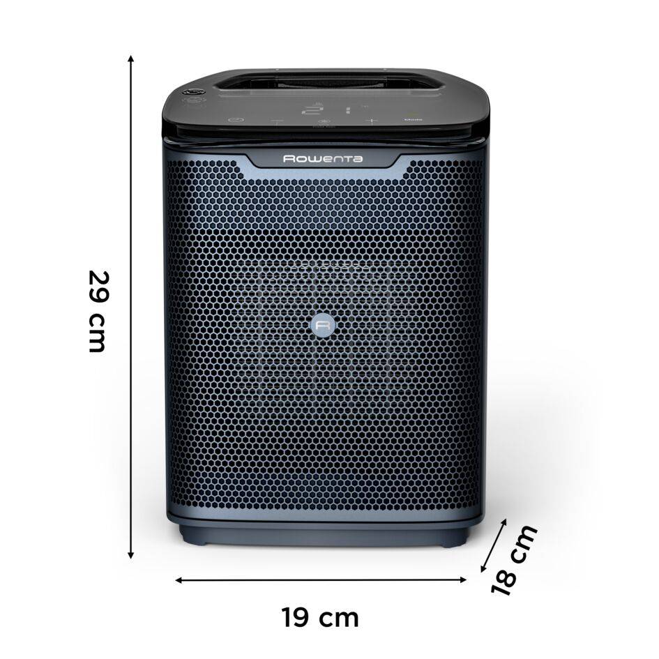 Intense Comfort + Aqua, Termoventilatore da bagno, 2000&nbsp;W