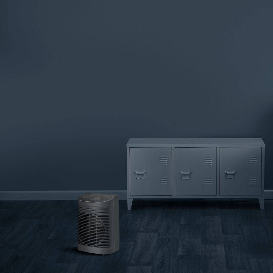 Termoventilatore da bagno Rowenta Instant Comfort Aqua