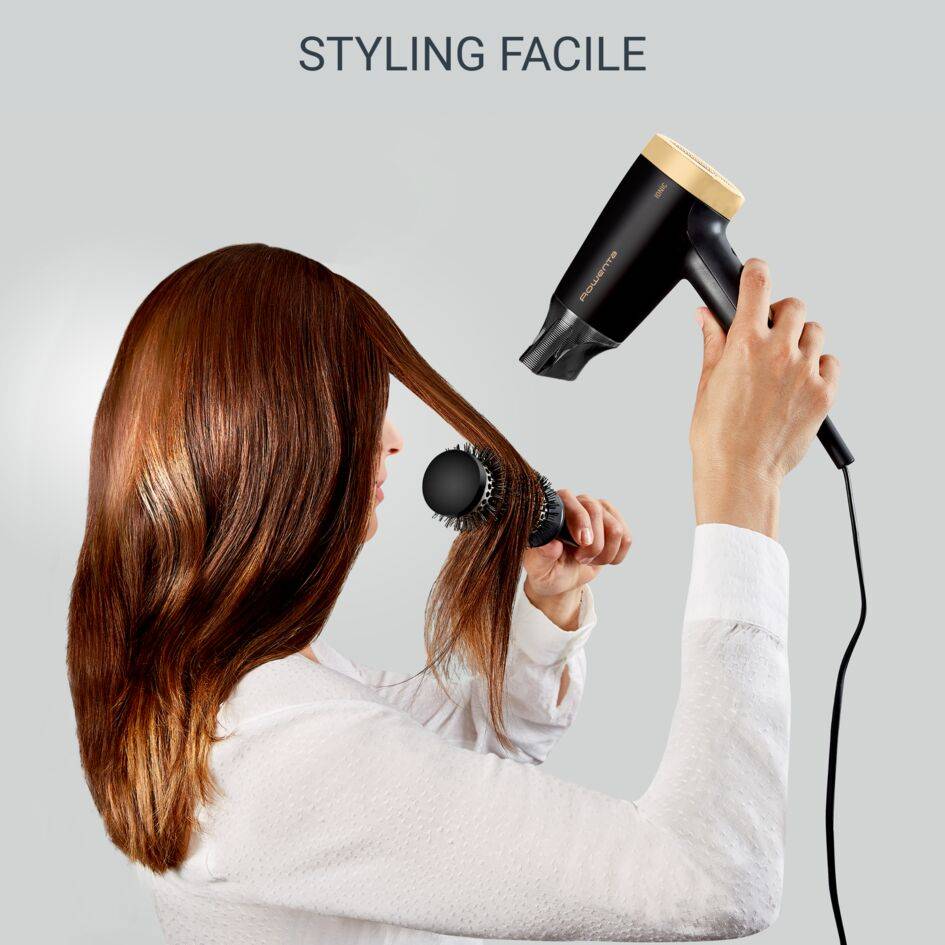 Asciugacapelli Rowenta Express Style