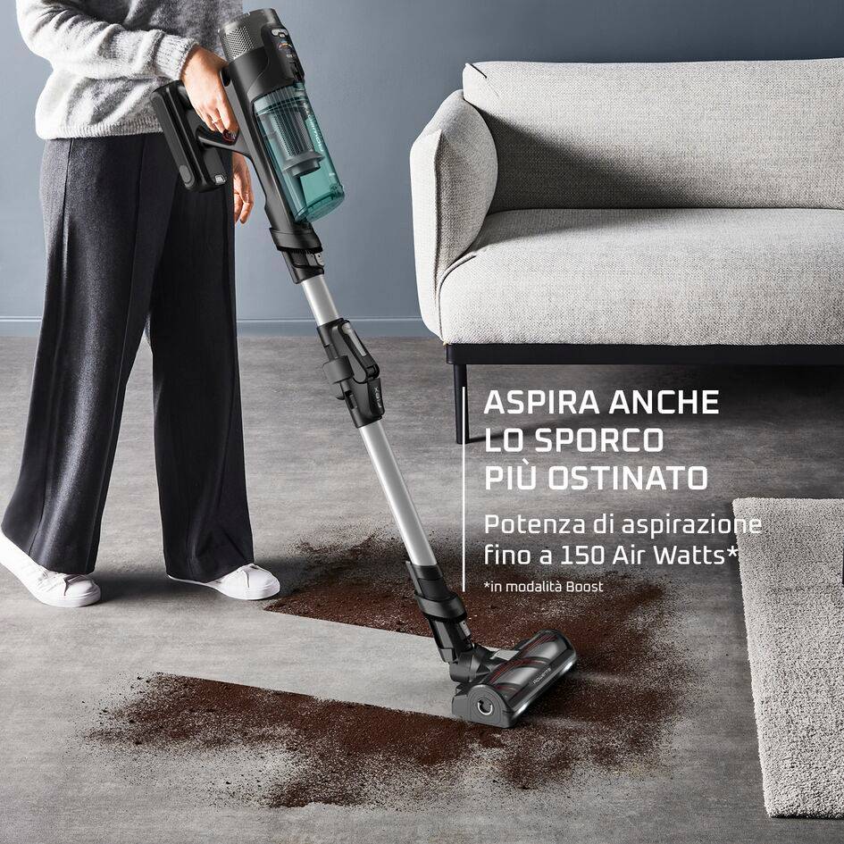 X-Force Flex 13.60, Modello Allergy, Aspirapolvere Senza Filo