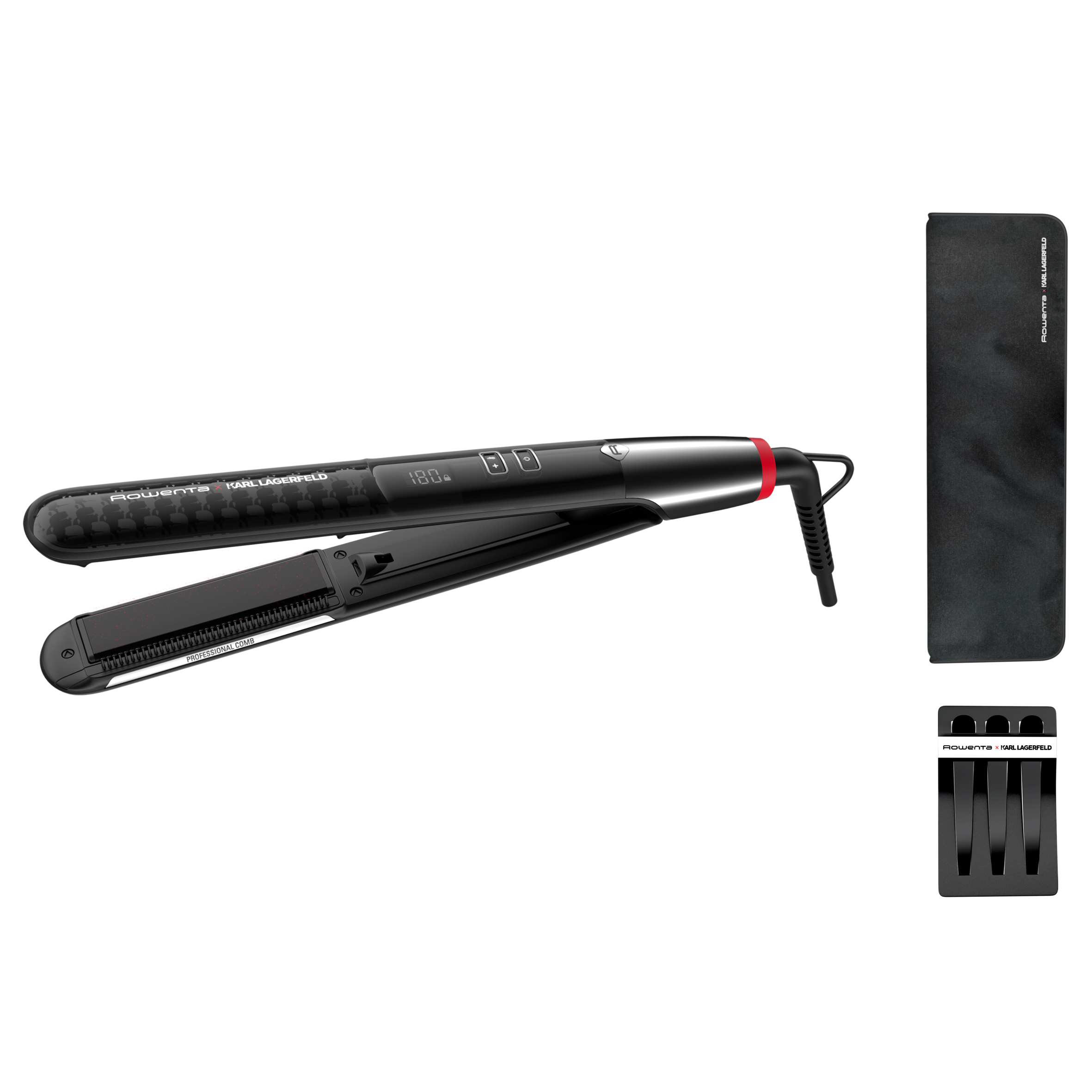 Piastra per capelli K/PRO STYLIST