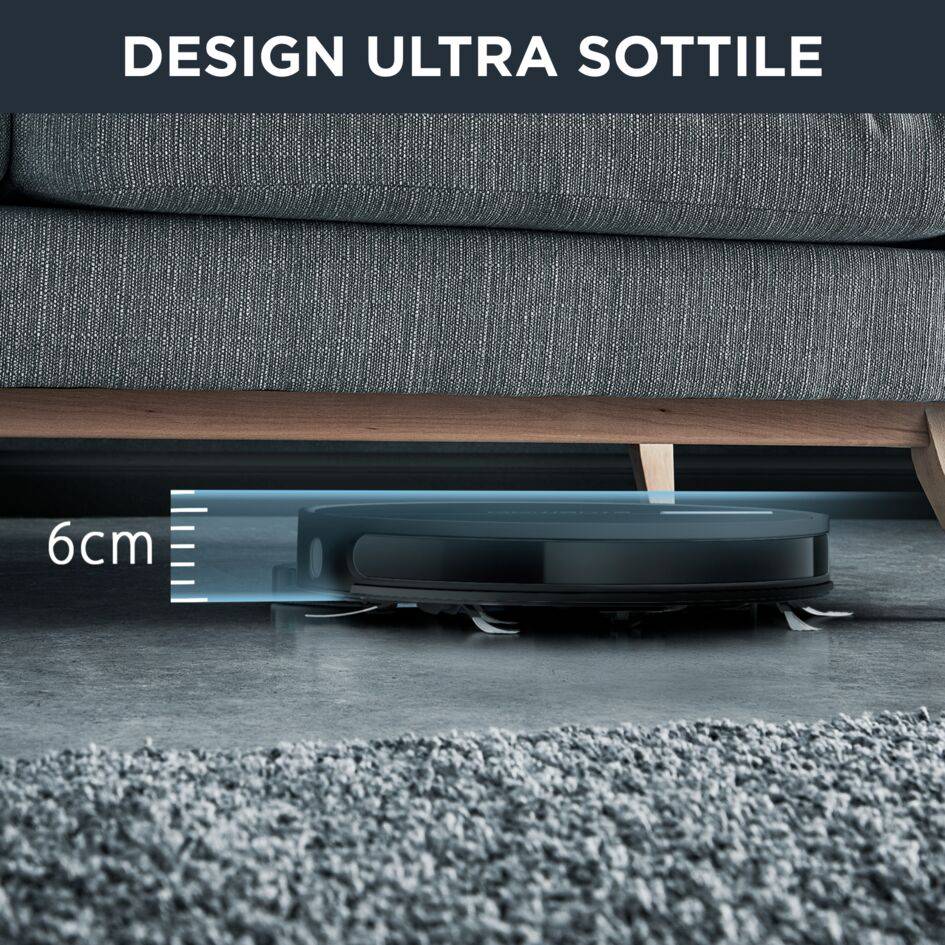 ROBOT ASPIRAPOLVERE X-PLORER SERIE 60 ANIMAL CARE 