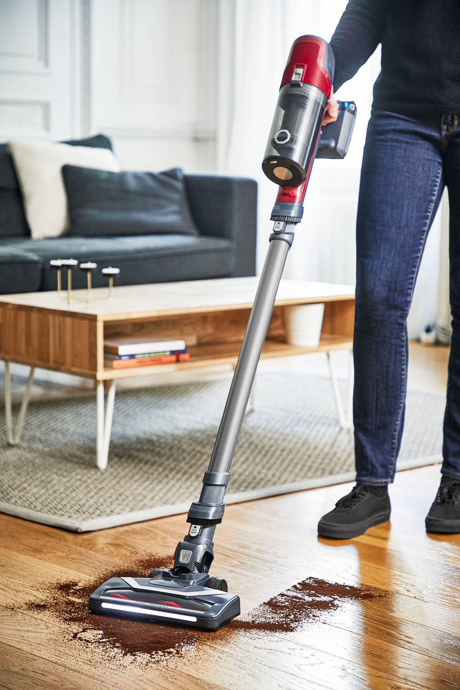 X-PERT 6.60 Modello Animal, Aspirapolvere Senza Filo