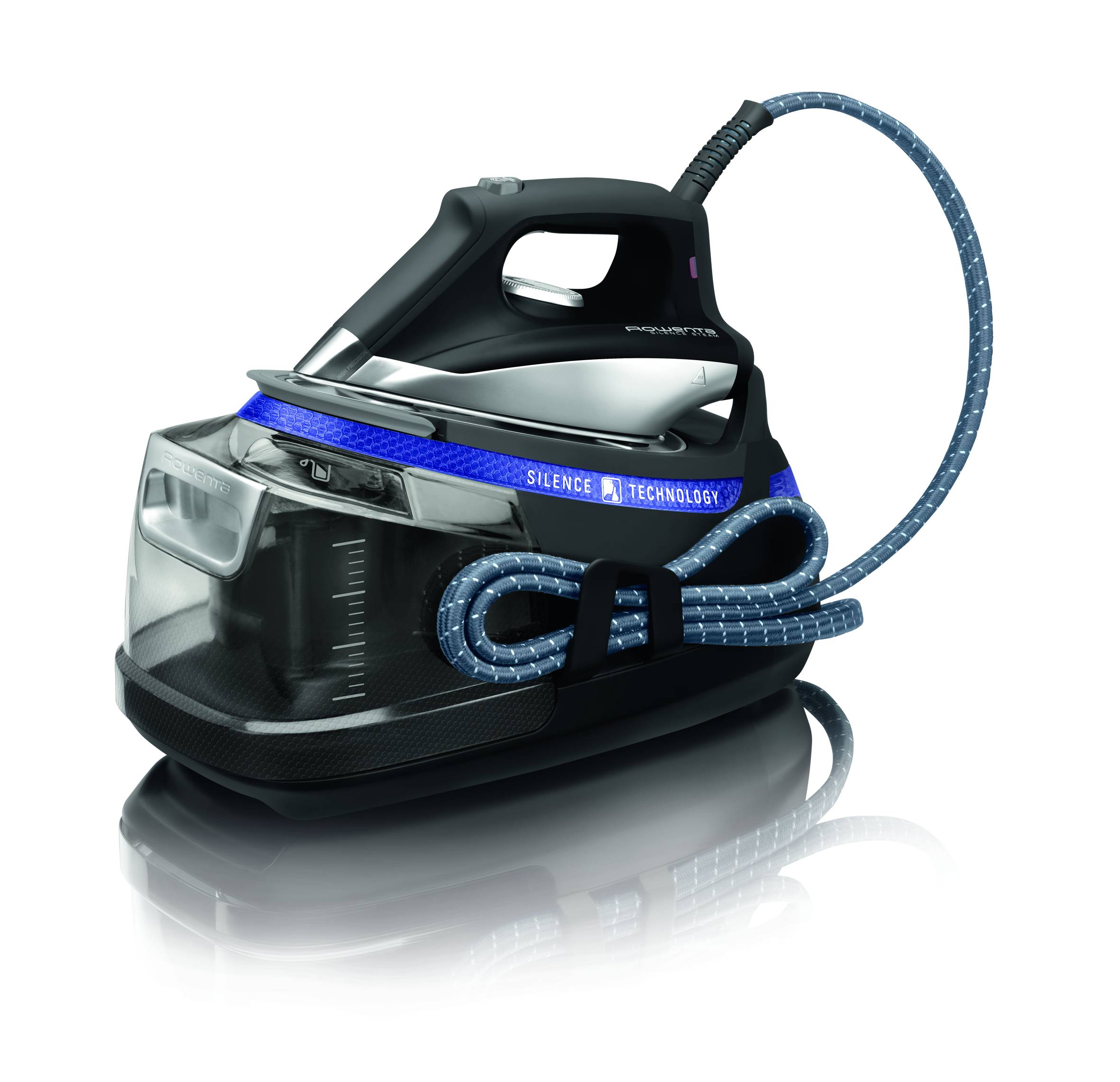 SILENCE STEAM DG8960+61+2+3