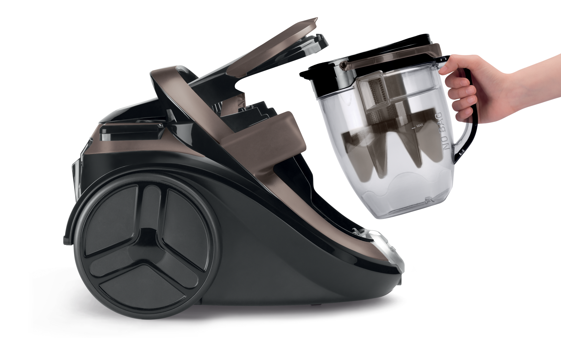 Silence Force Cyclonic 4A