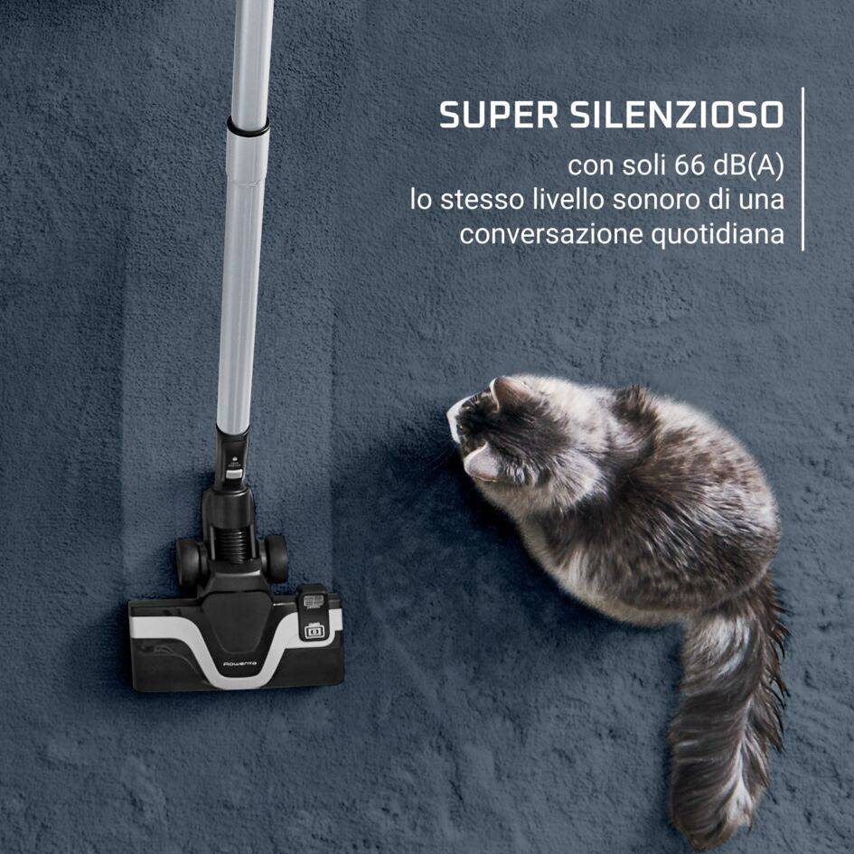 G-FORCE CYCLONIC SILENCE CAR