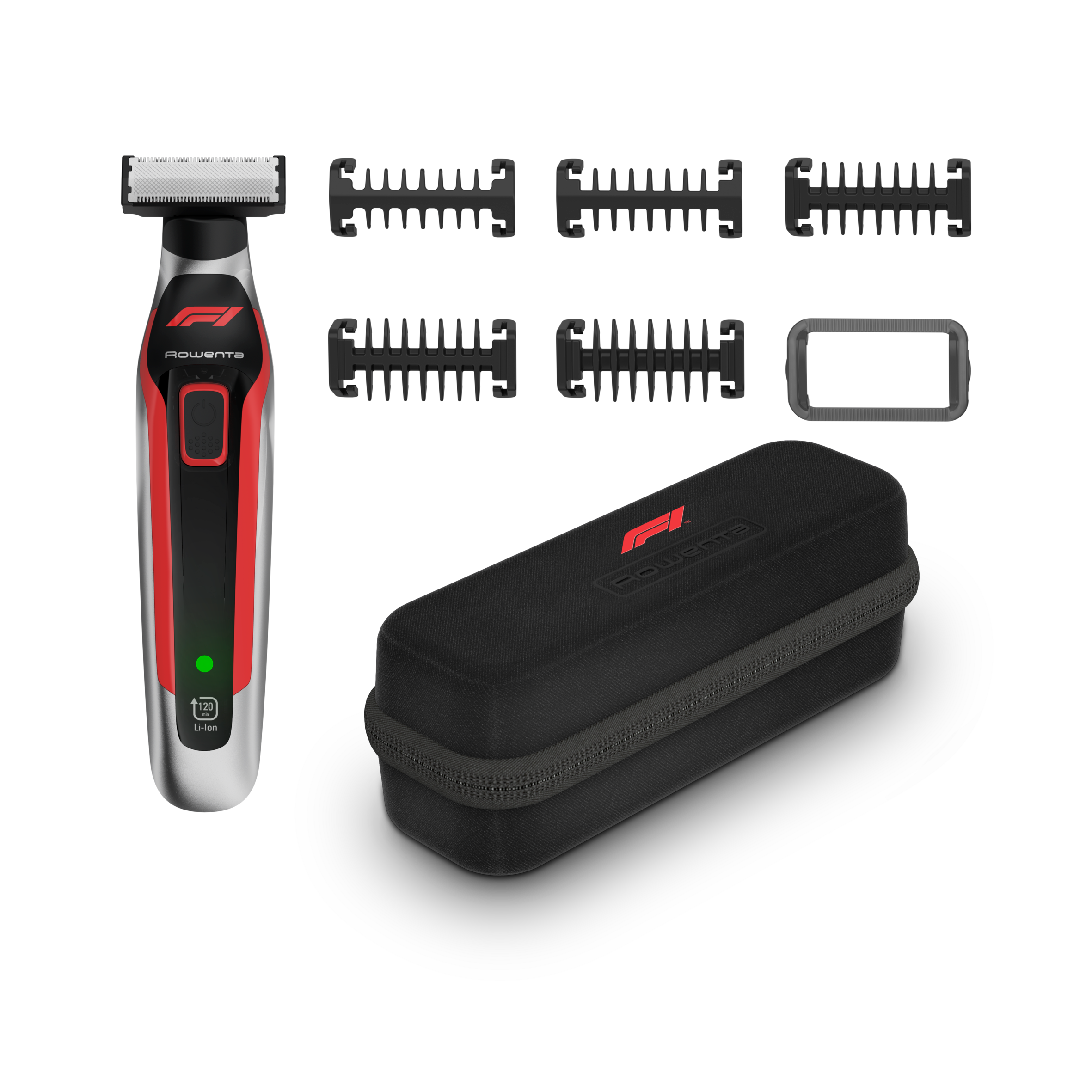 Regolabarba Forever Sharp Formula 1