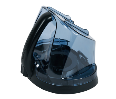 Contenitore raccoglipolvere blu RS-RT4266