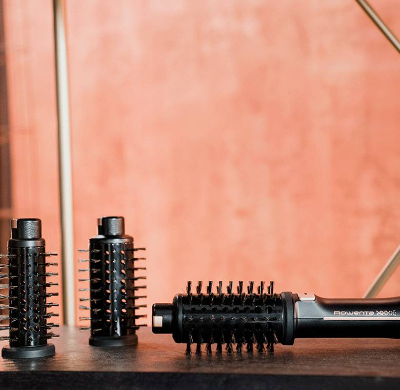 Spazzola Rotante ad Aria Calda Virtuose Ultimate Experience