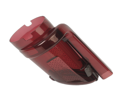 Cassetto rosso di raccolta della polvere RS-RH5040