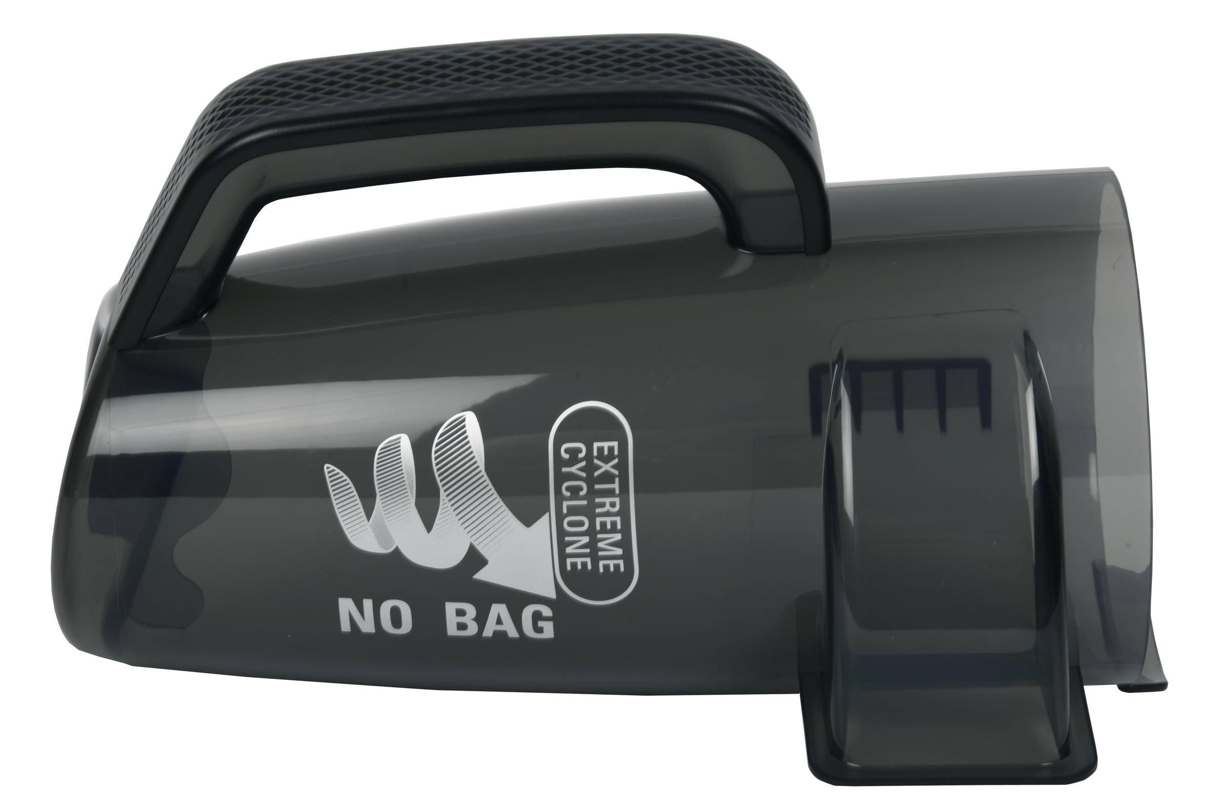 Contenitore raccoglipolvere con impugnatura RS-2230002070