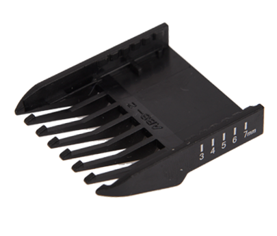 Pettine per barba 3-7 mm CS-00133780