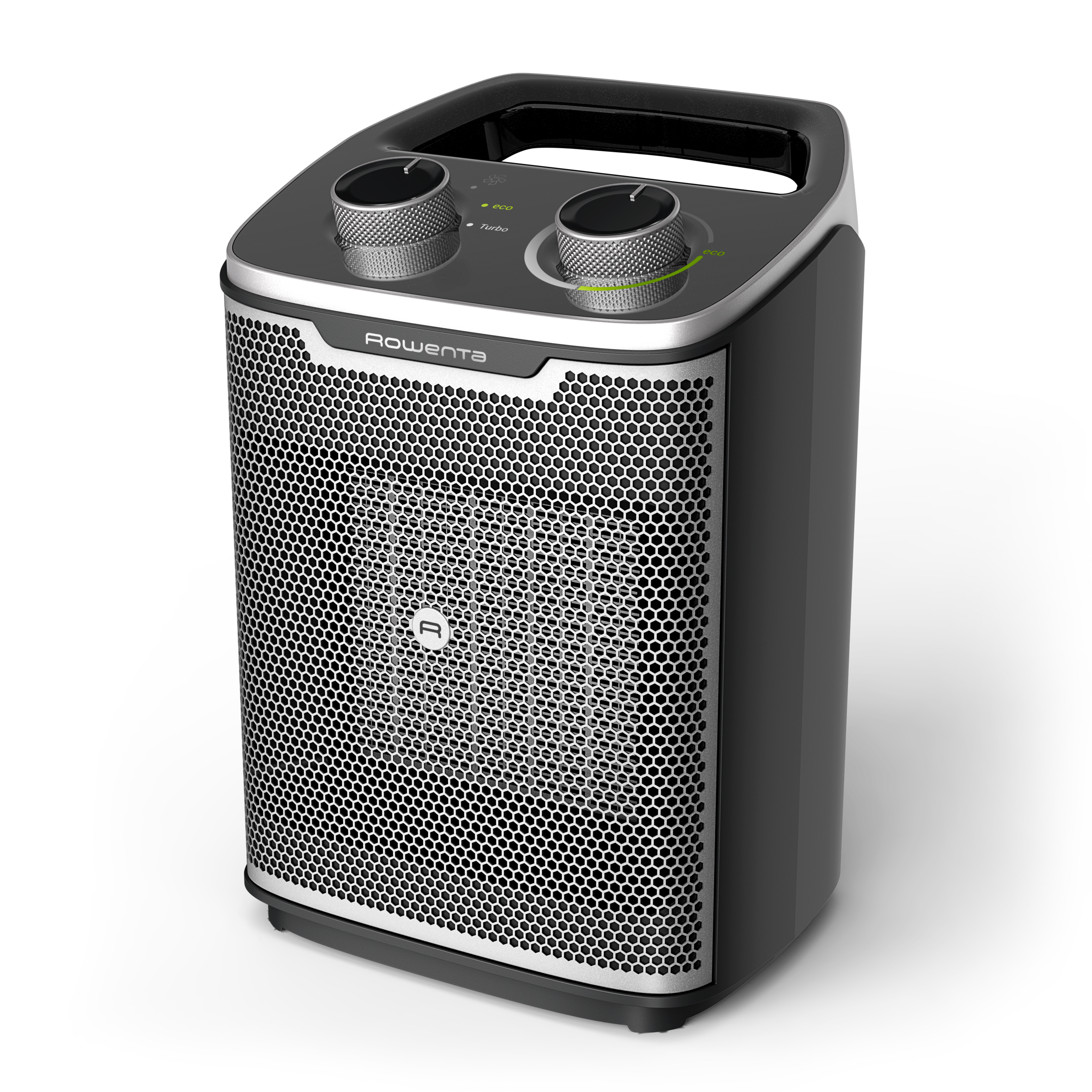 Intense Comfort +, Termoventilatore, Potenza 2000 W, Efficienza Energetica