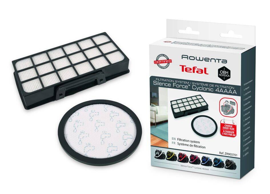 Kit di filtraggio ZR903701