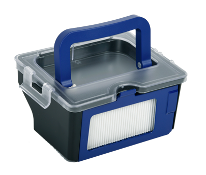 Contenitore raccoglipolvere RS-2230001016