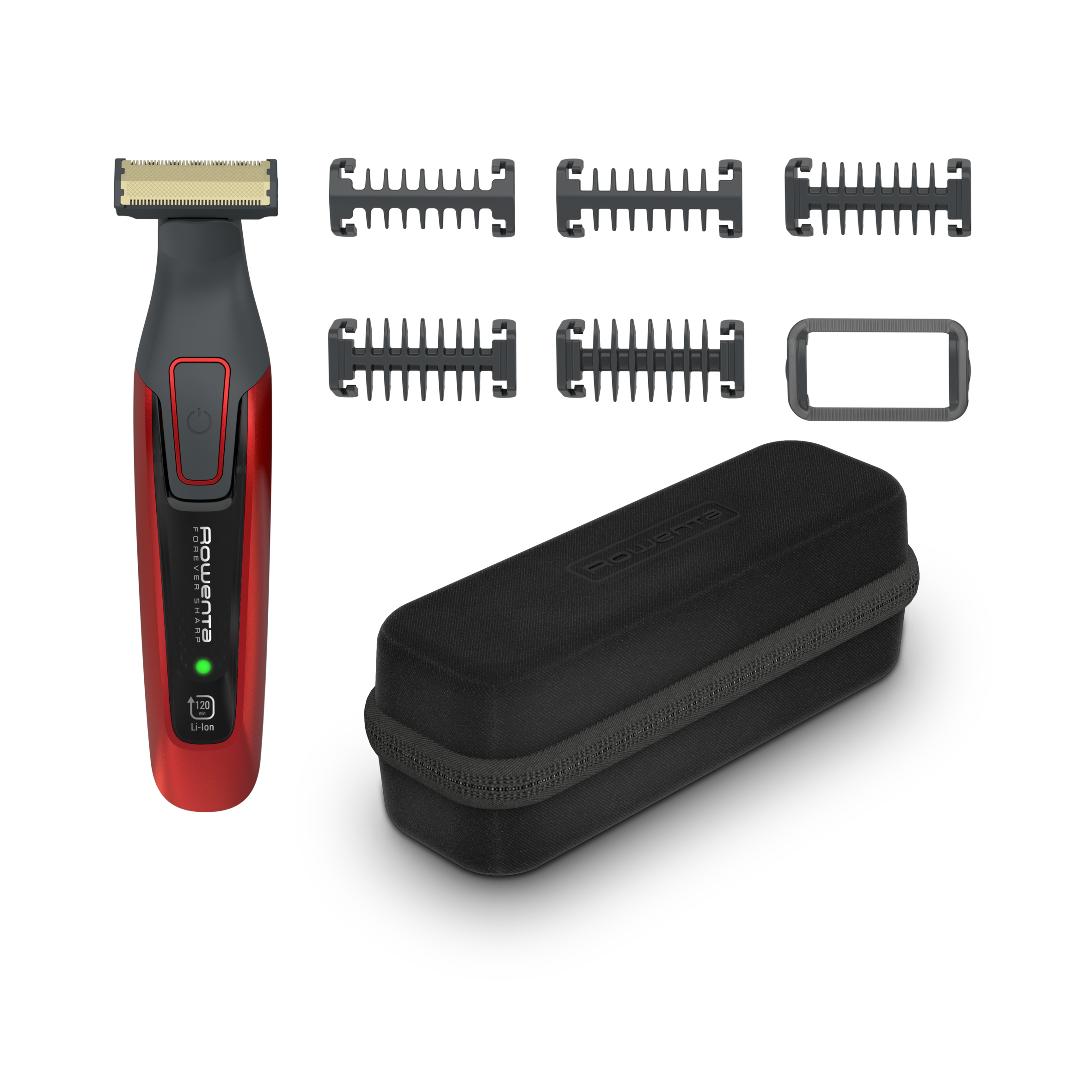 Regolabarba Forever Sharp 