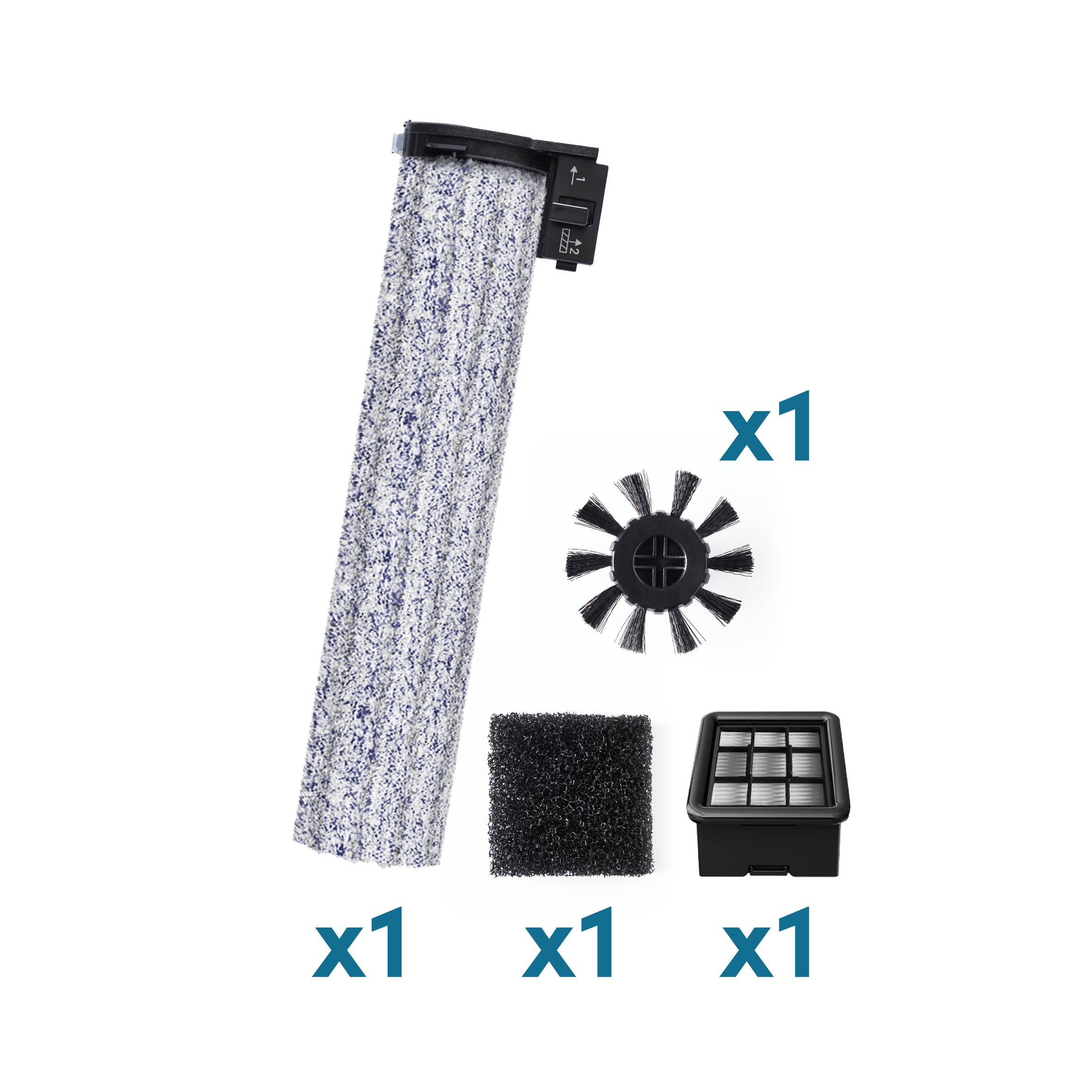 Kit di accessori X-CLEAN 4 / X-CLEAN 2