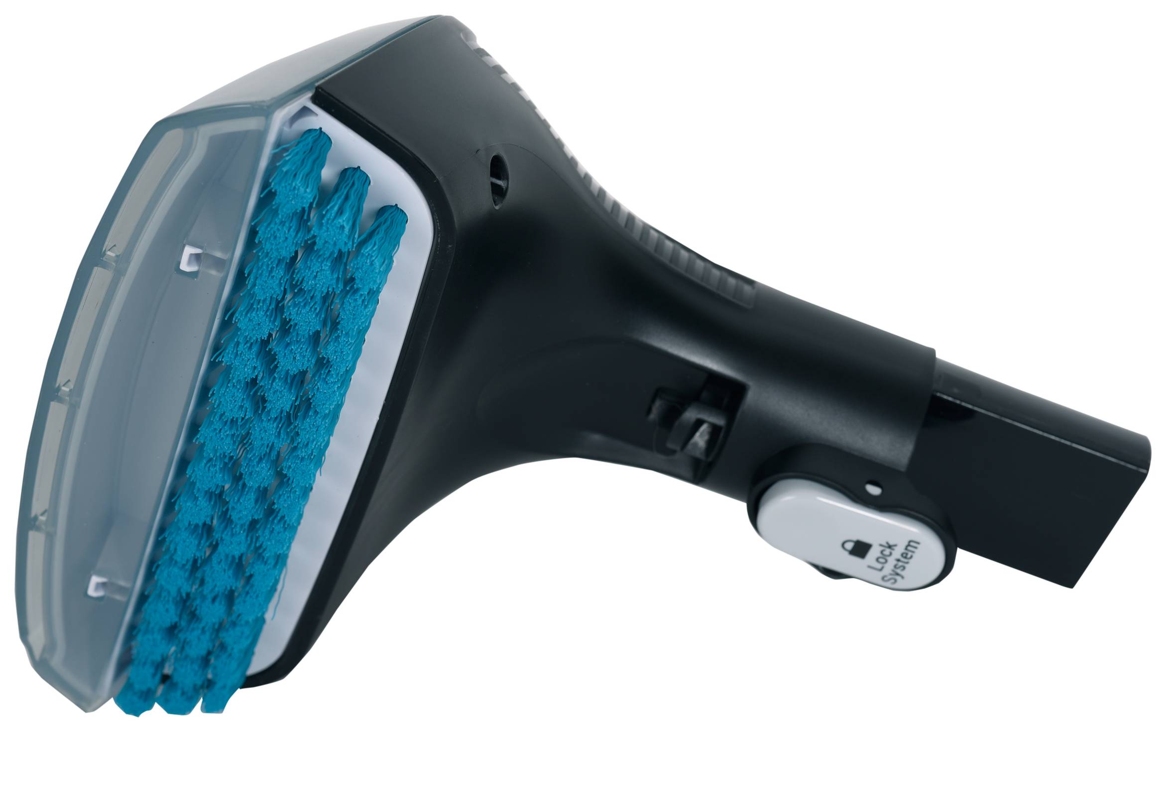 Mr.LongArm 8900: Spazzola Ricambio Per Lavavetri Con Spugna Abrasiva Da 20,3 Cm, Due Lati Per Pulire E Lavare