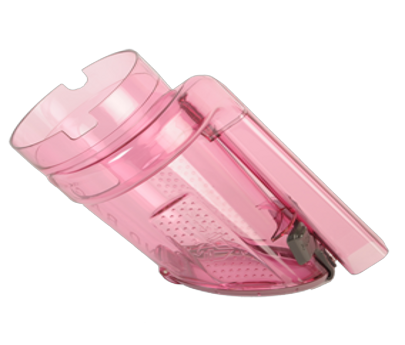 Cassetto rosa di raccolta della polvere RS-RH4933