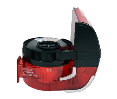 Contenitore raccoglipolvere RS-2230001215